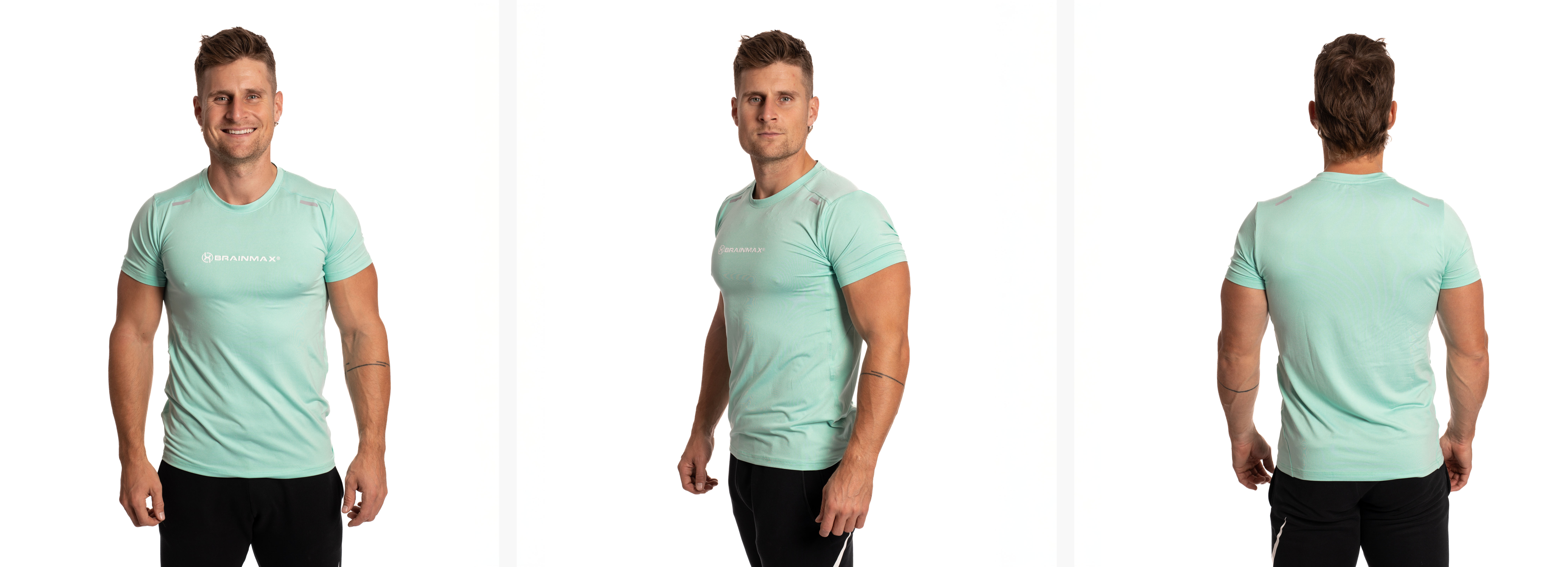 fitness triko green kopie